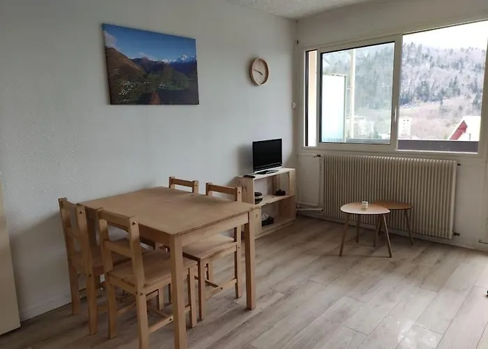 דירה Avec Joli Point De Vue *